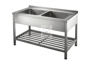 سینک صنعتی آقای یخچال