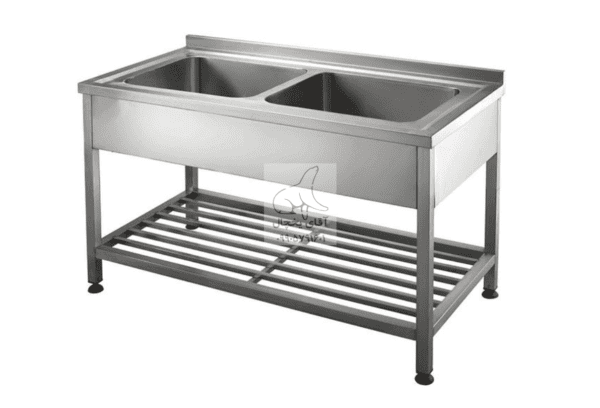 سینک صنعتی آقای یخچال
