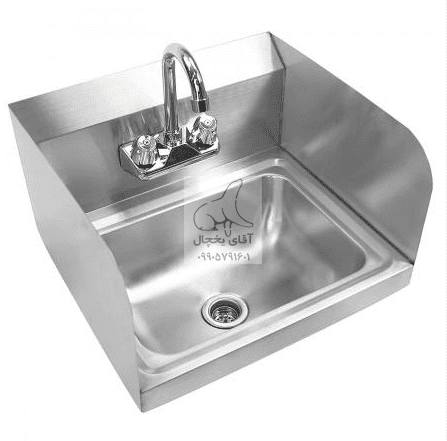 سینک صنعتی آقای یخچال