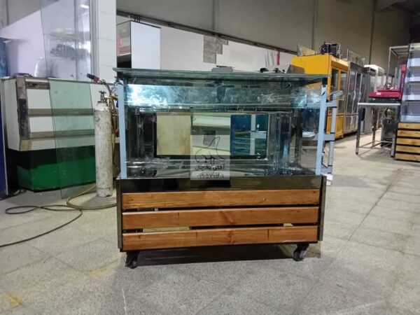 یخچال جزیره آقای یخچال