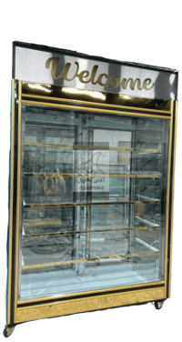 یخچال جزیره آقای یخچال