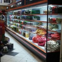 یخچال سوسیس کالباس آقای یخچال