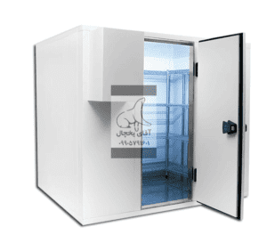 سردخانه آقای یخچال
